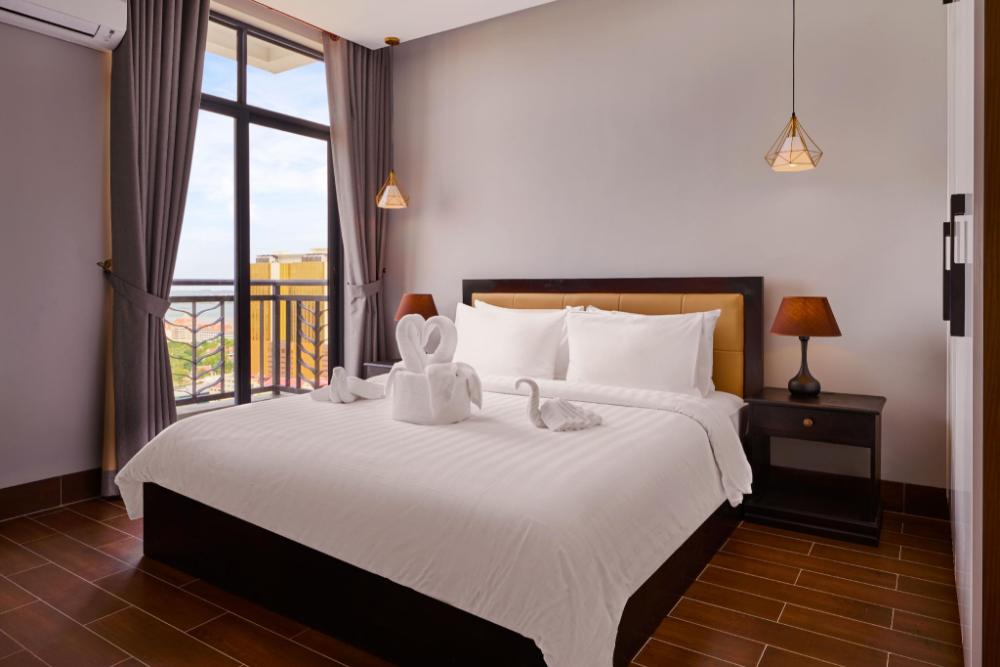 bijou serviced residence