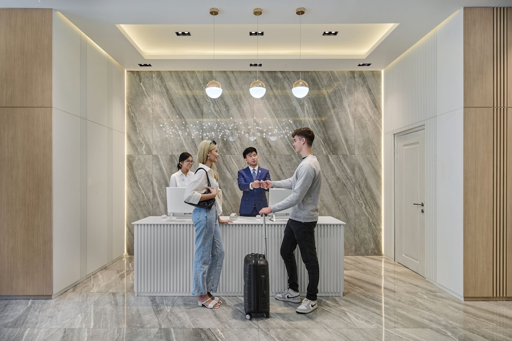 bijou serviced residence