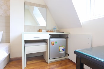 ttr vincent hotel