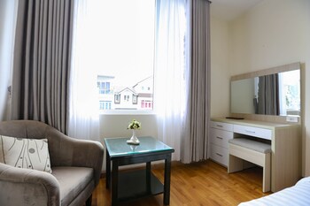 ttr vincent hotel