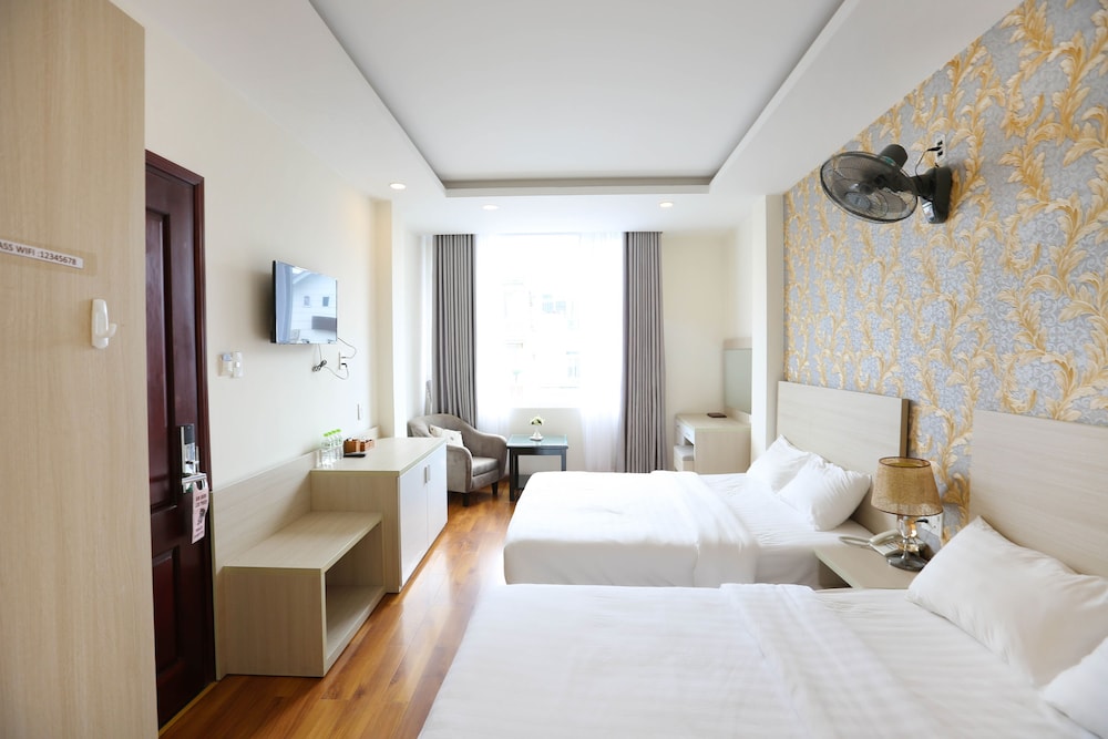 ttr vincent hotel