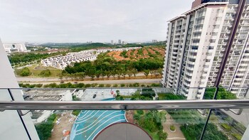 Alyssa Dwiputra Homestay,Putrajaya>>Kuala Lumpur,2 star