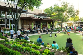 The Moran Citycentre,Downtown Houston>>Dallas,4 star