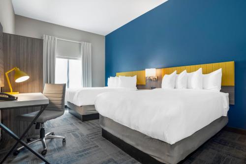 comfort inn and suites
