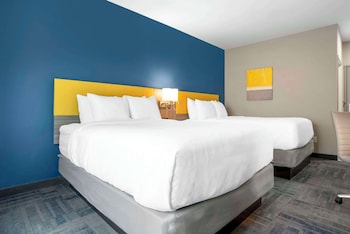comfort inn and suites