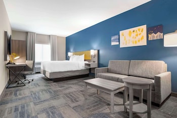 comfort inn and suites