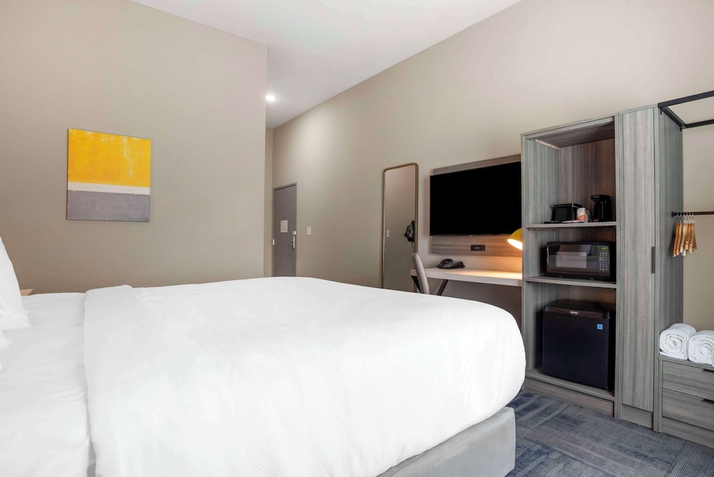 comfort inn and suites