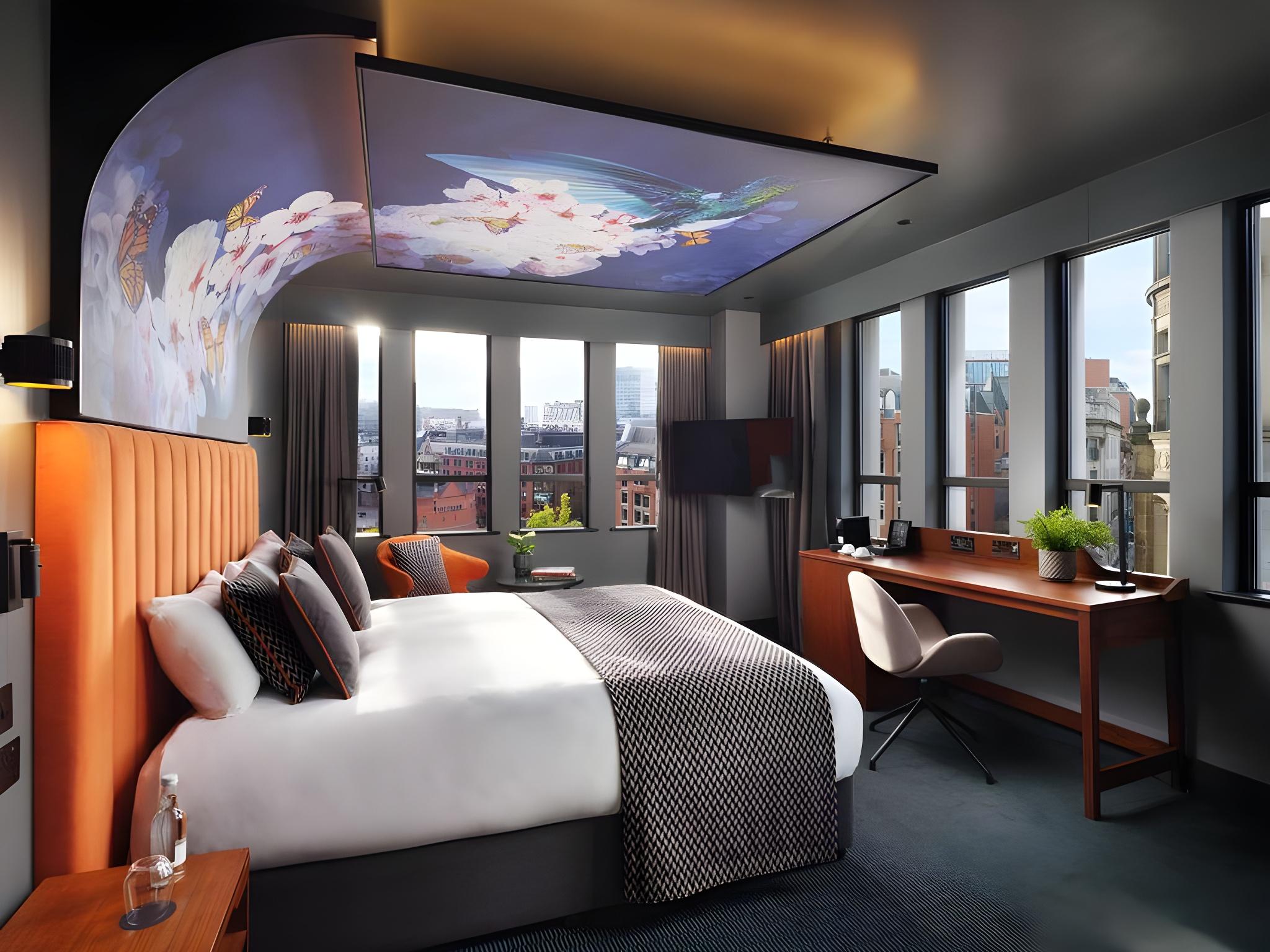 malmaison manchester deansgate
