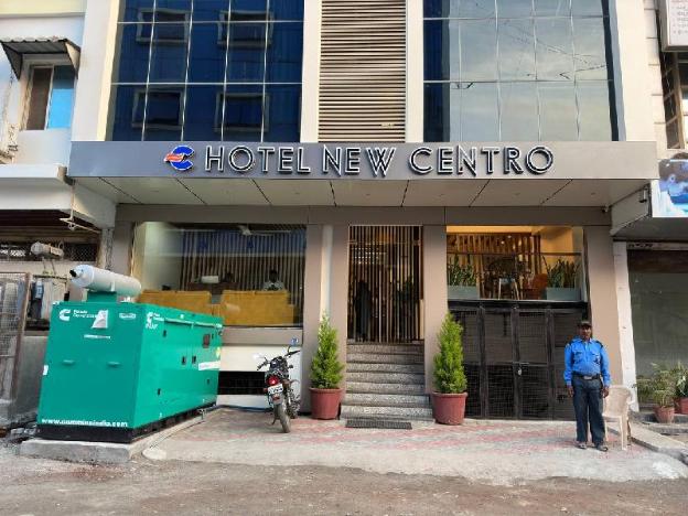 hotel new centro