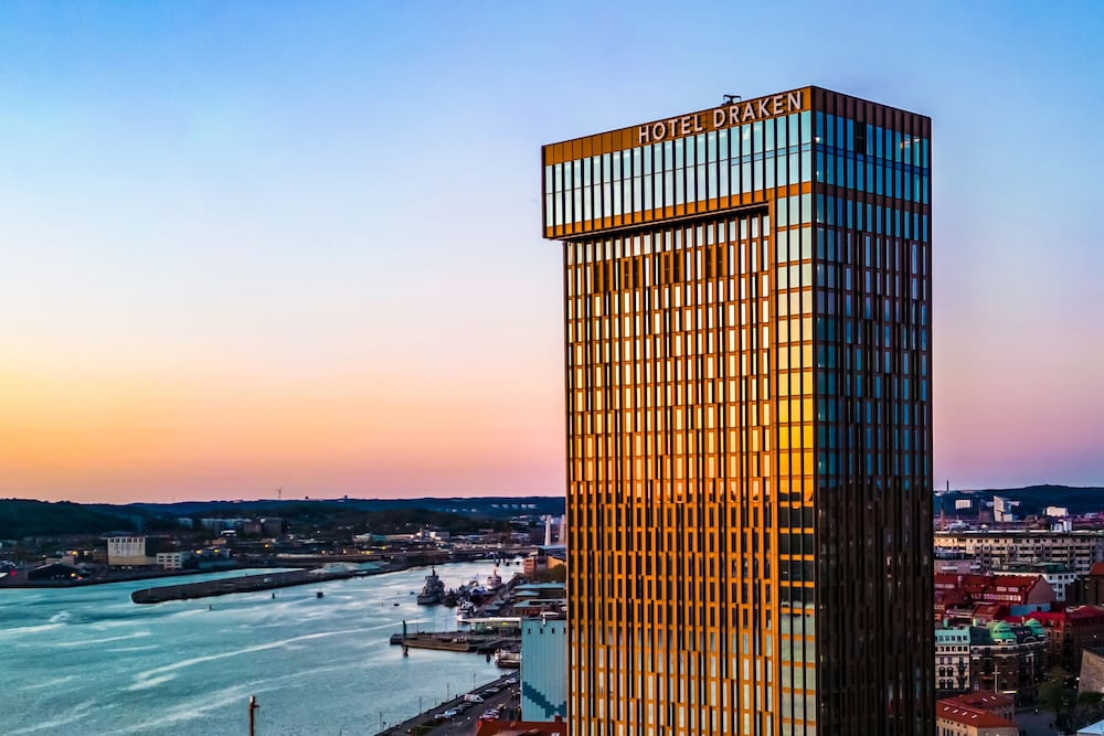 clarion hotel draken