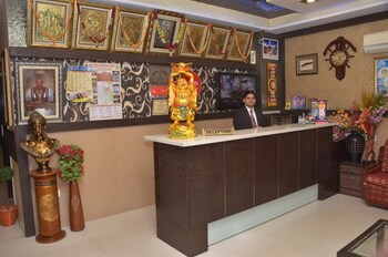 Hotel Jinendra Inn,Kanti Nagar,3 star
