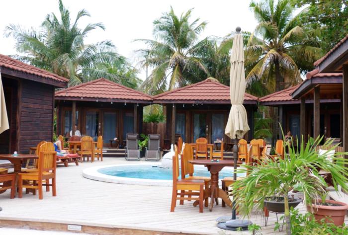 marbucks bed and breakfast