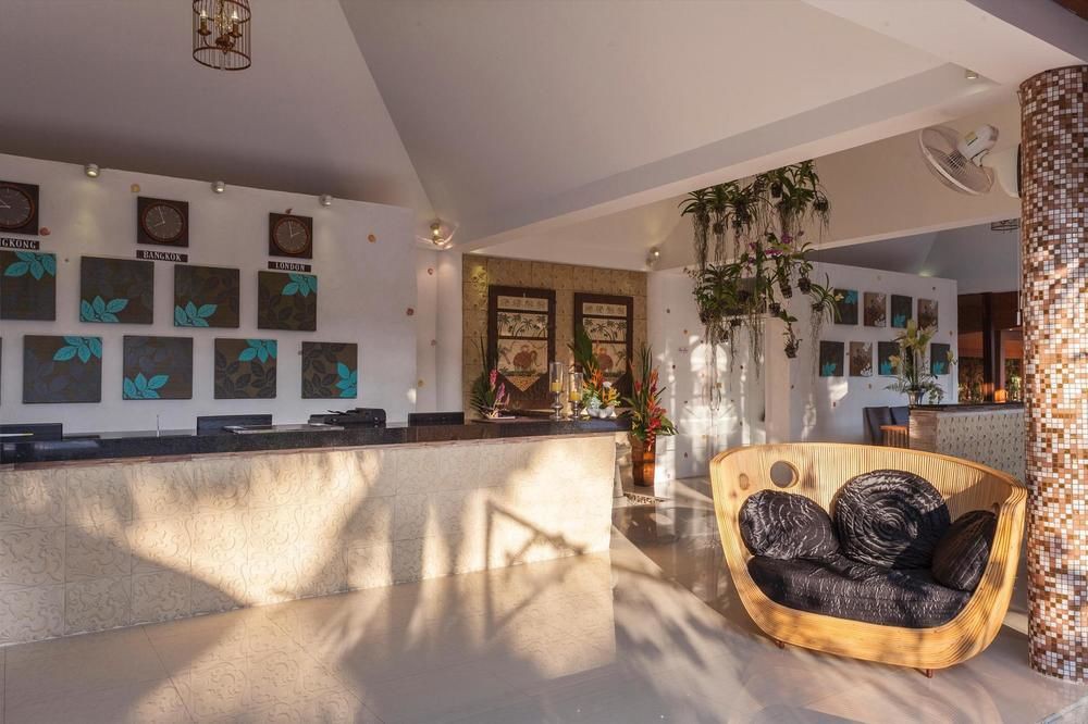 Dhevan Dara Resort & Spa,Hua Hin>>Hin Lek Fai,5 star