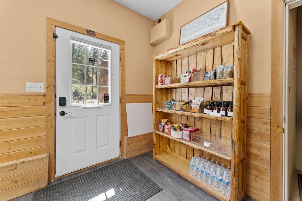 echo valley resort and cabins