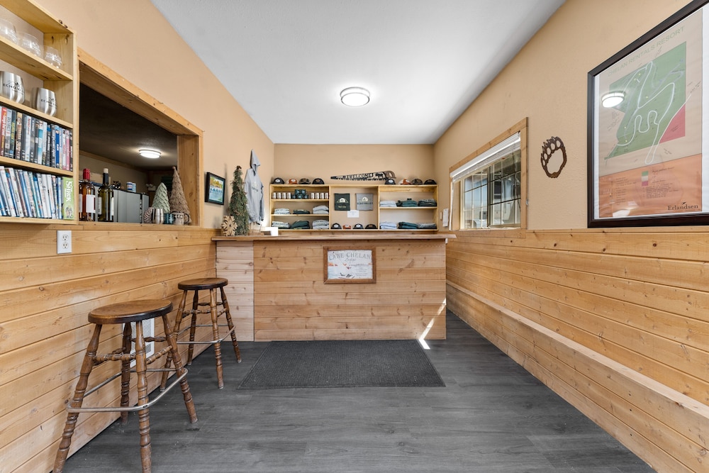 echo valley resort and cabins