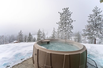 echo valley resort and cabins