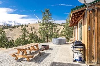 echo valley resort and cabins