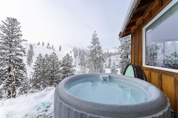 echo valley resort and cabins