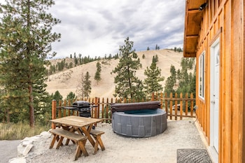 echo valley resort and cabins