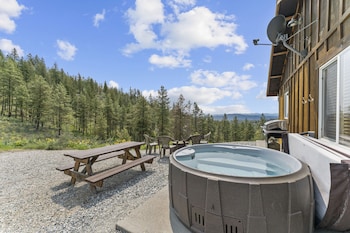 echo valley resort and cabins