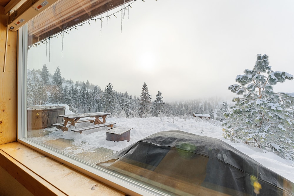 echo valley resort and cabins