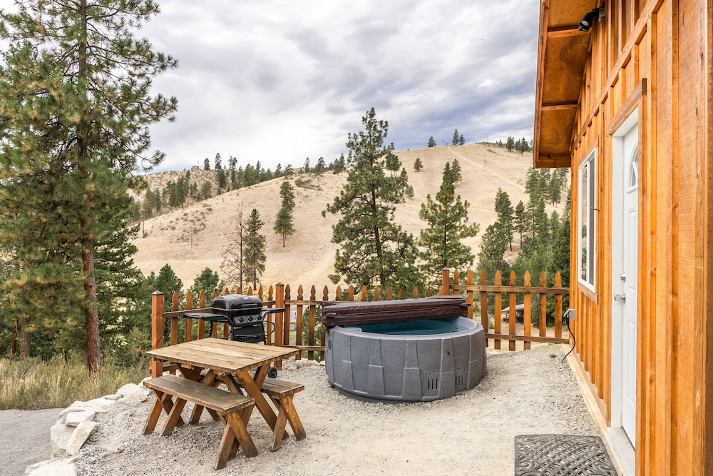 echo valley resort and cabins