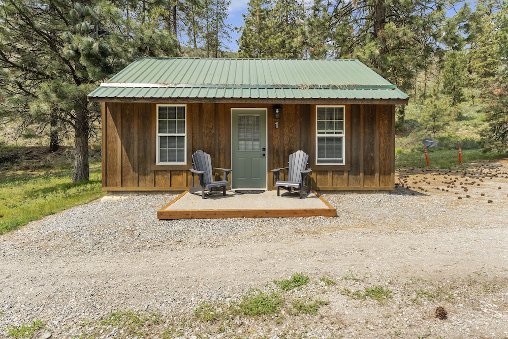 echo valley resort and cabins