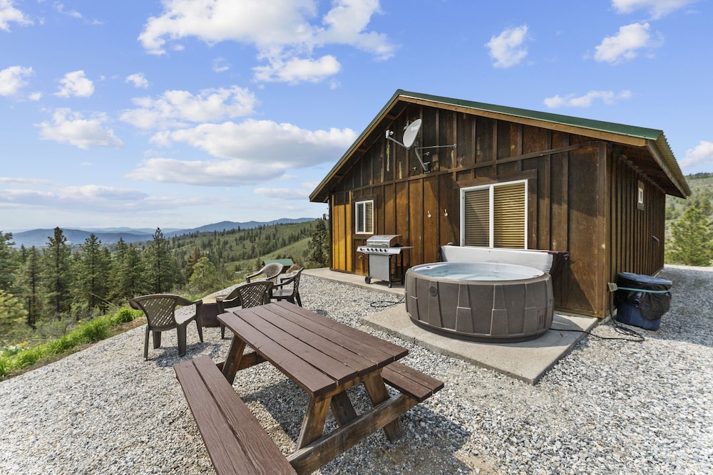 echo valley resort and cabins