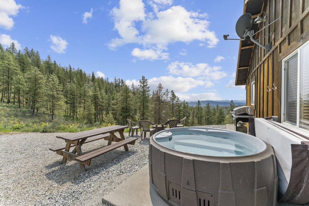 echo valley resort and cabins