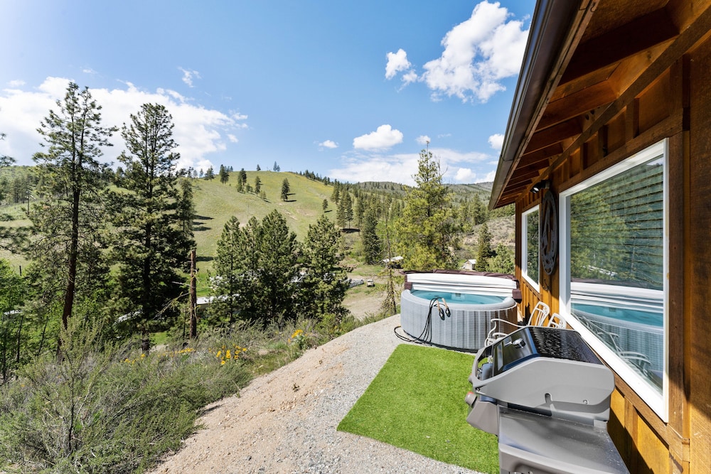 echo valley resort and cabins