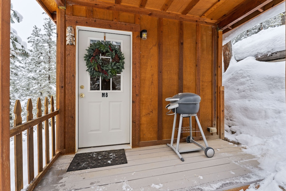 echo valley resort and cabins