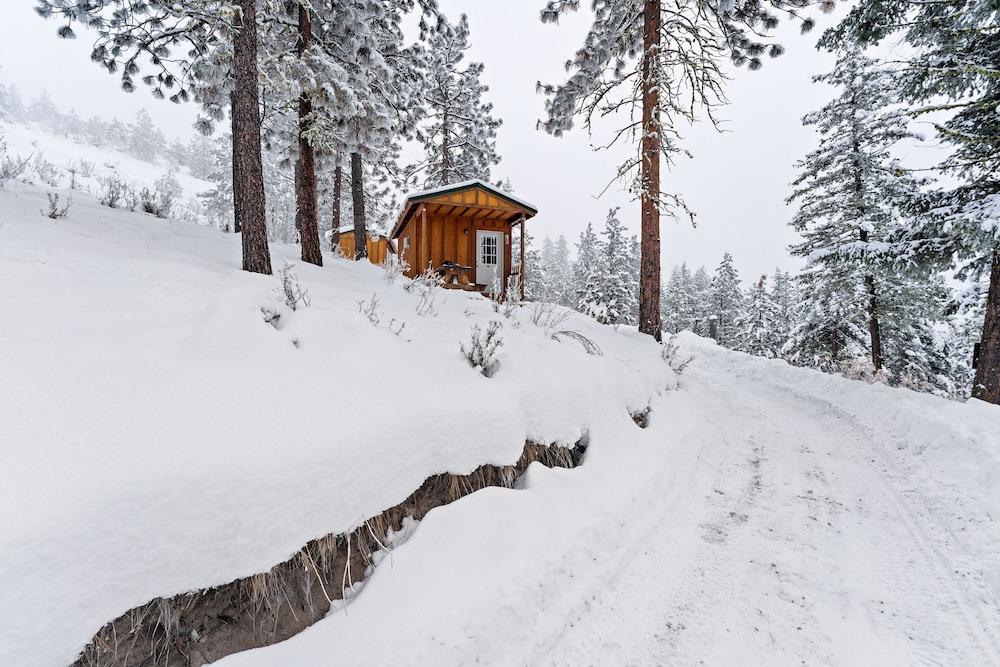 echo valley resort and cabins