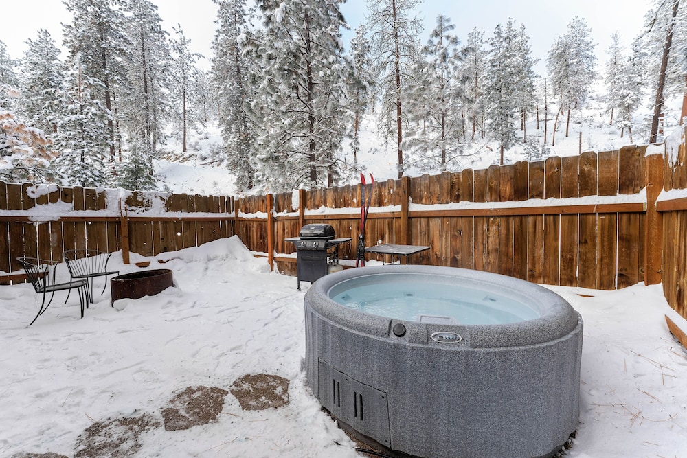 echo valley resort and cabins