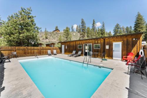 echo valley resort and cabins