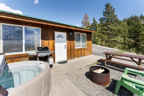 echo valley resort and cabins