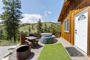 echo valley resort and cabins