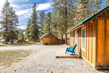 echo valley resort and cabins