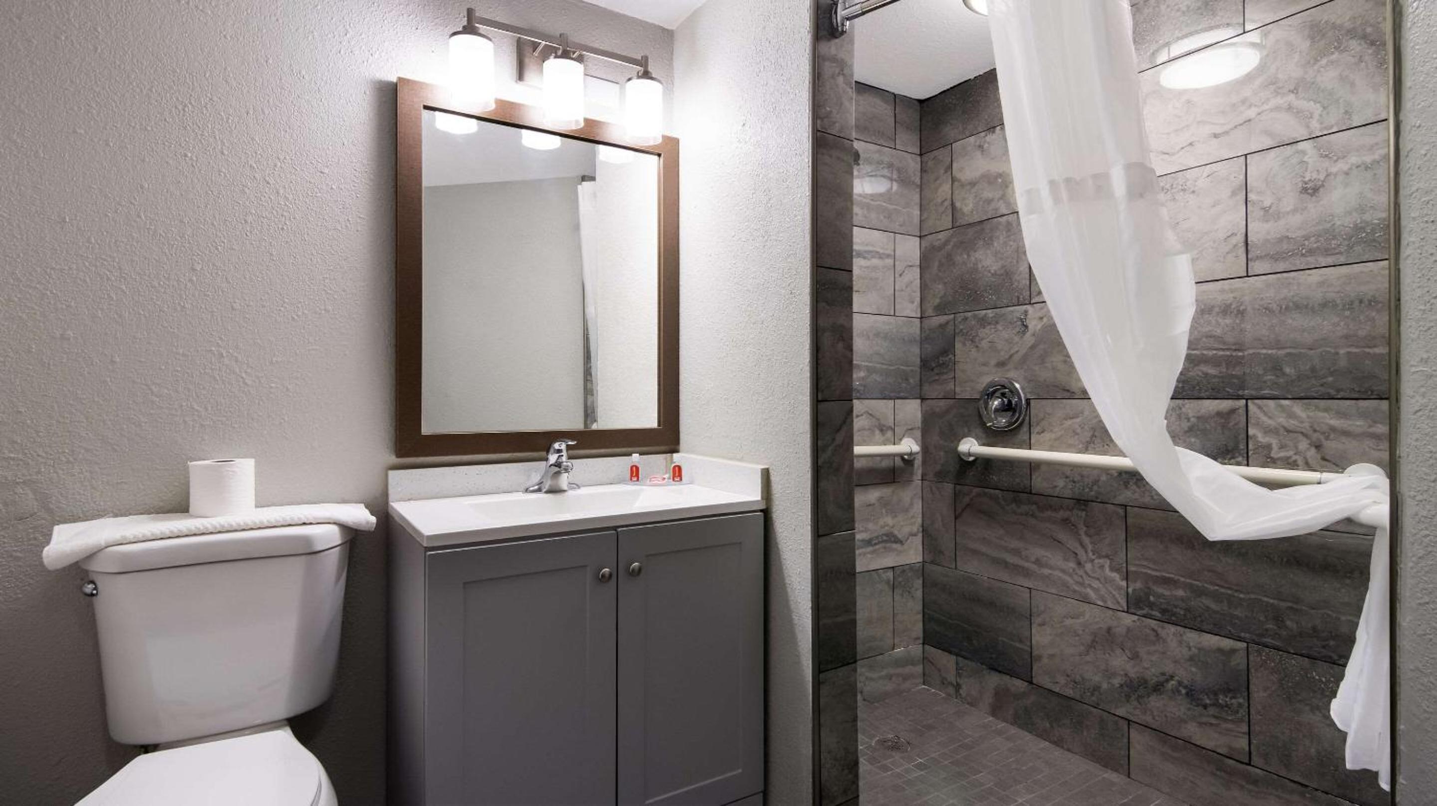 econo lodge portage