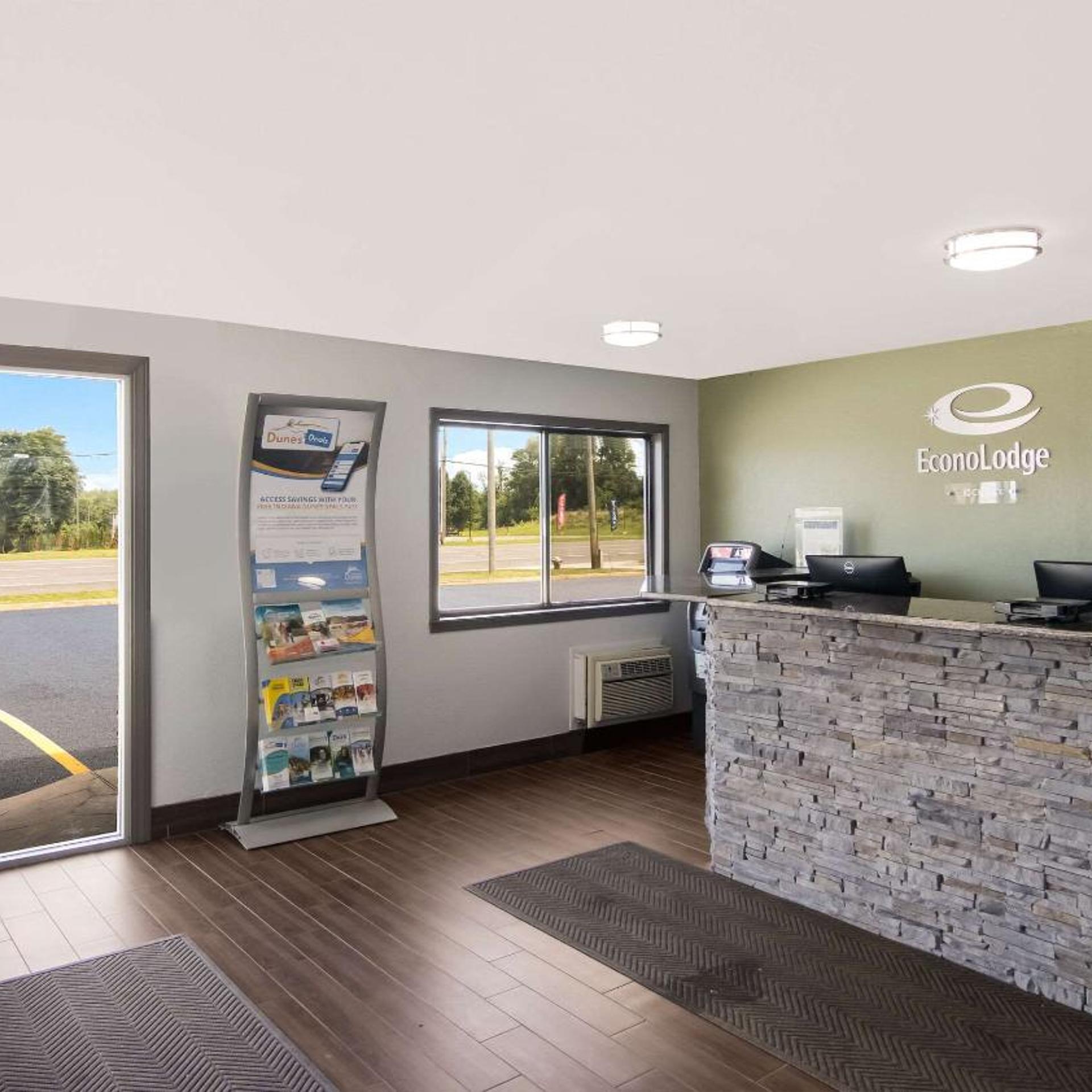 econo lodge portage