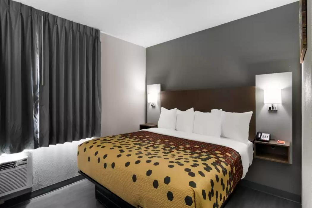econo lodge portage