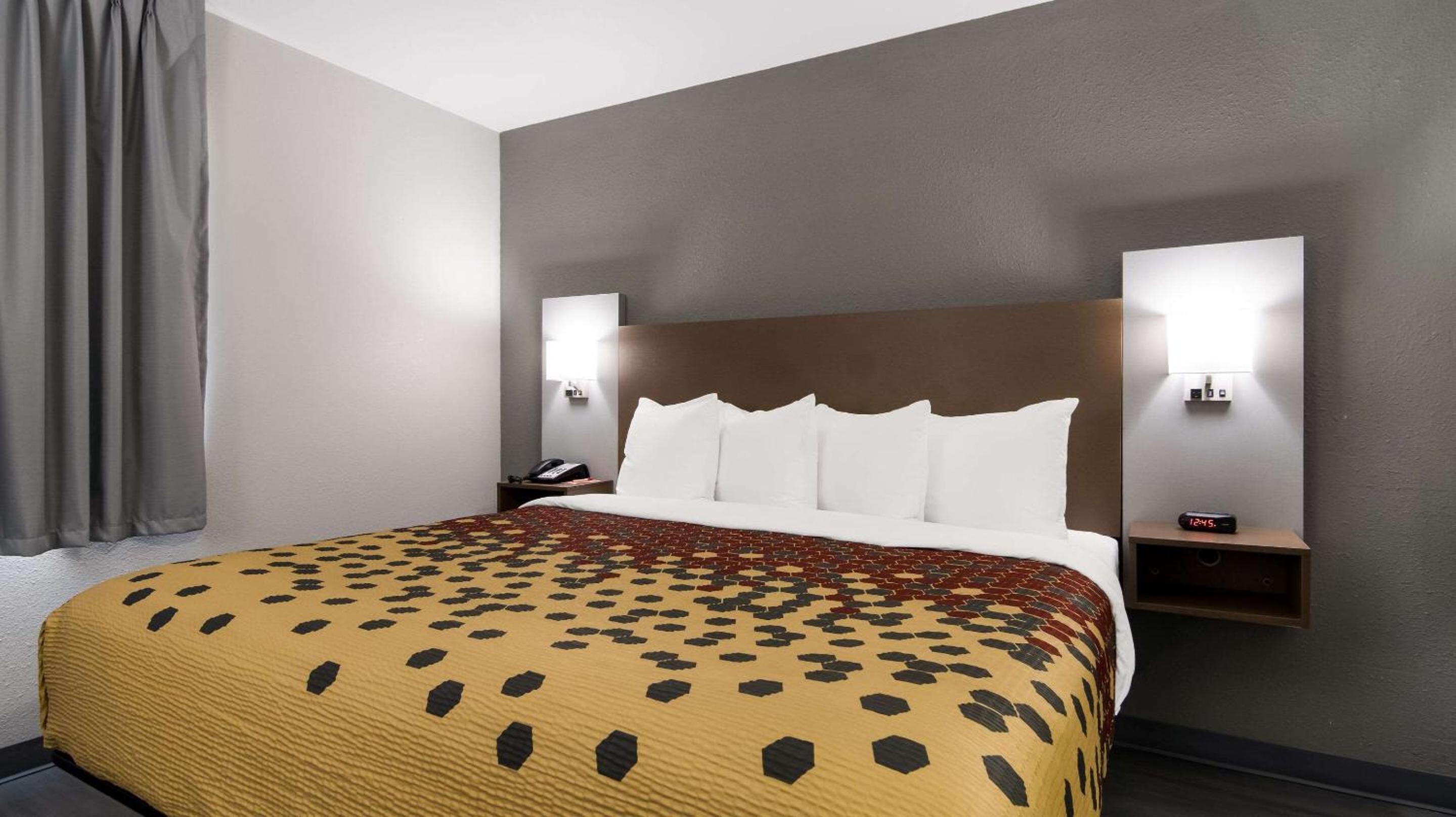 econo lodge portage