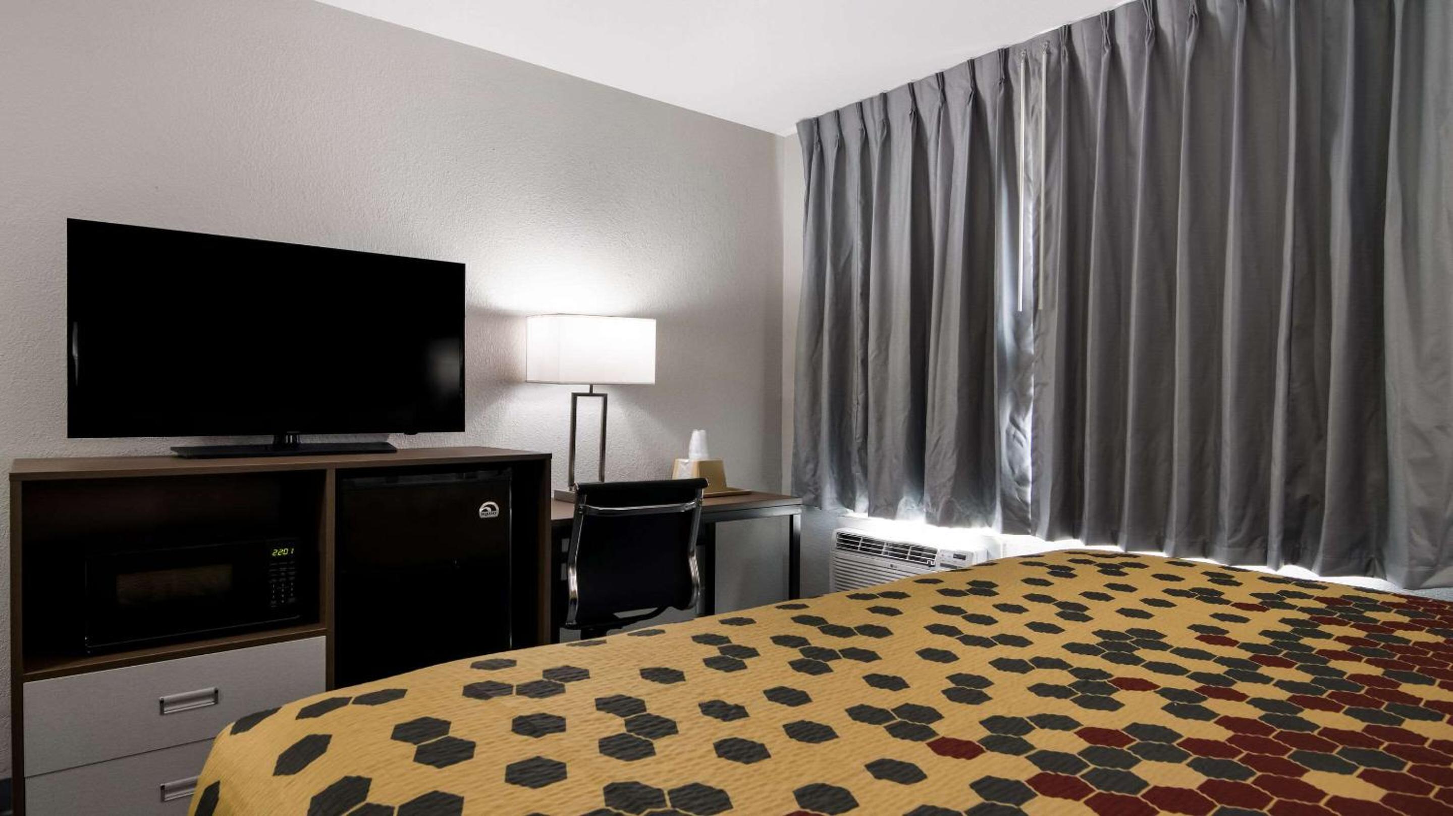 econo lodge portage