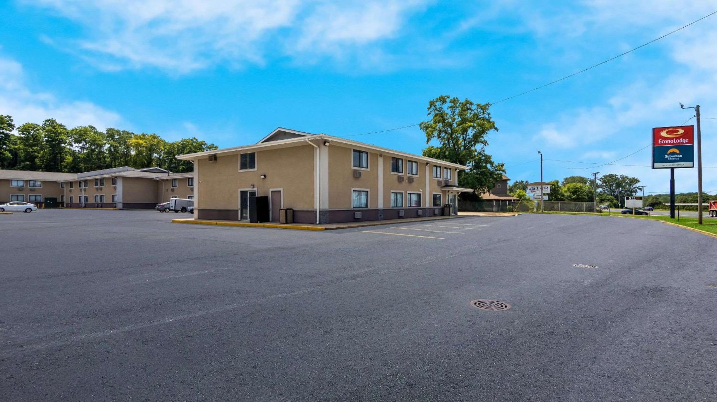 econo lodge portage