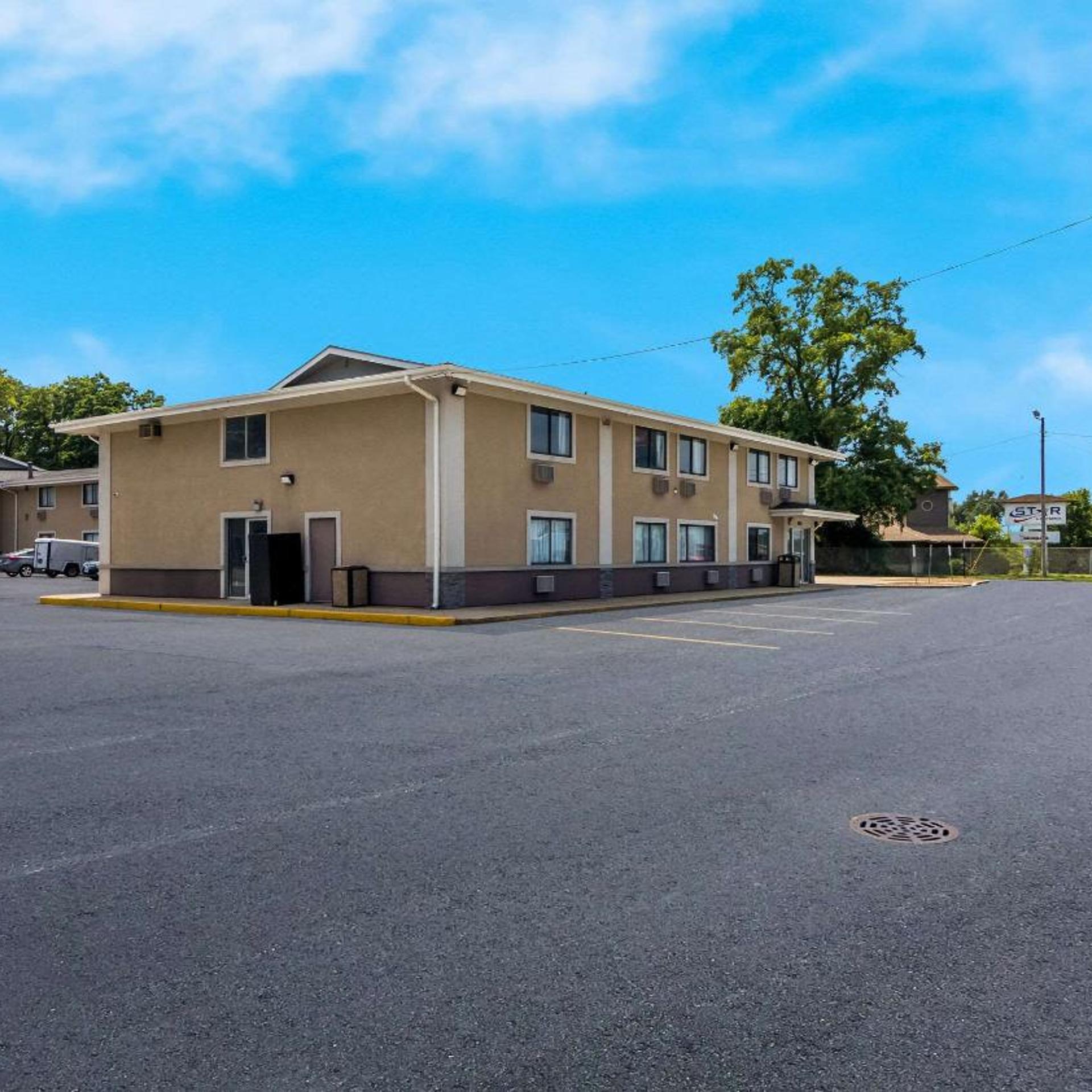 econo lodge portage