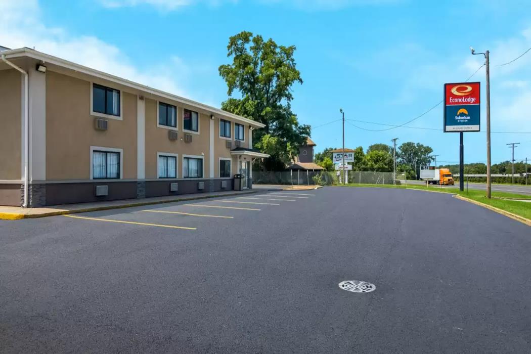 econo lodge portage