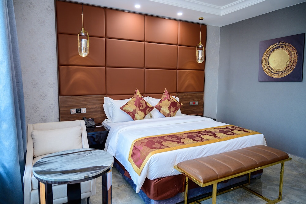exclusive serene hotel abuja
