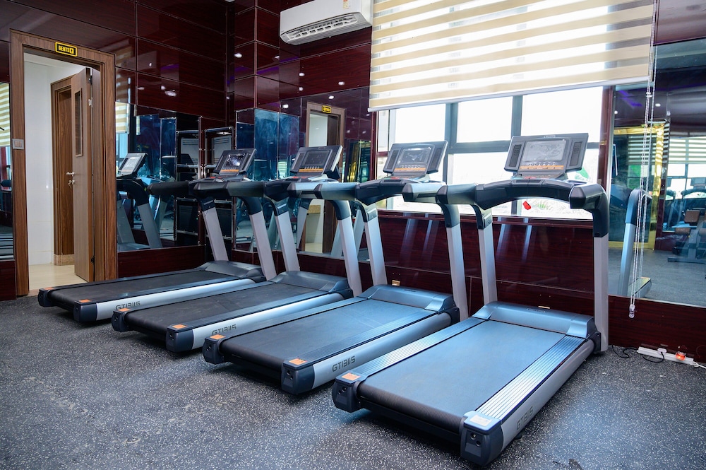 exclusive serene hotel abuja