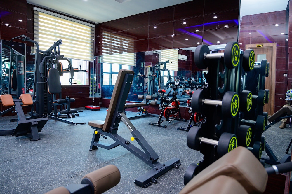 exclusive serene hotel abuja