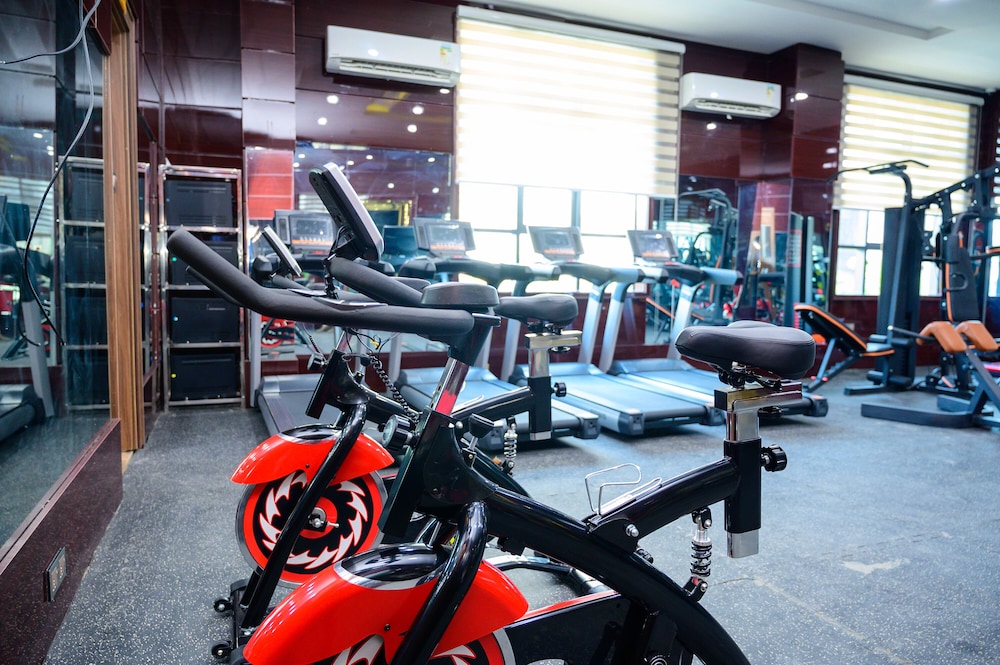 exclusive serene hotel abuja