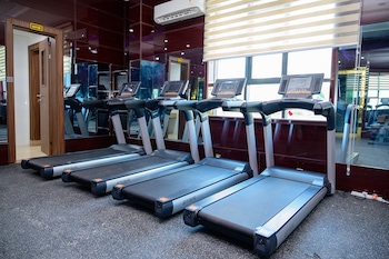 exclusive serene hotel abuja